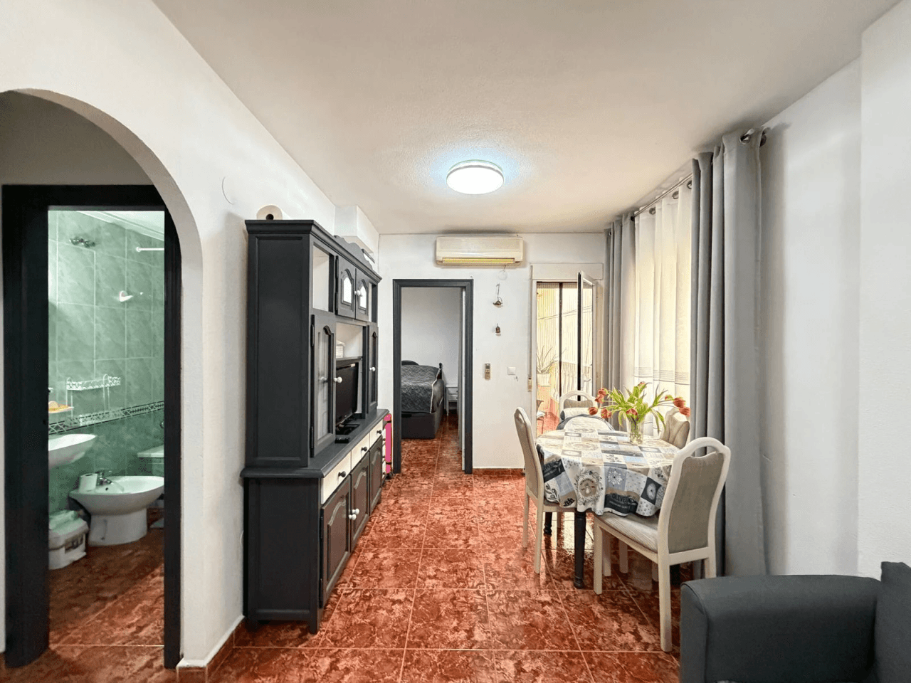 Apartamento de 1 dormitorio en venta en Playa del Cura, Torrevieja