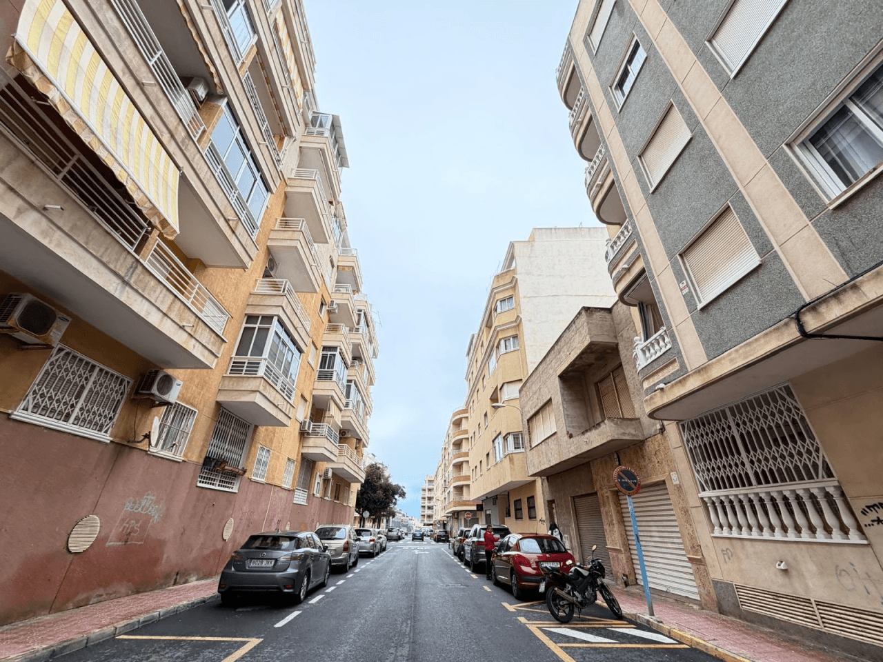 Apartamento de 1 dormitorio en venta en Playa del Cura, Torrevieja