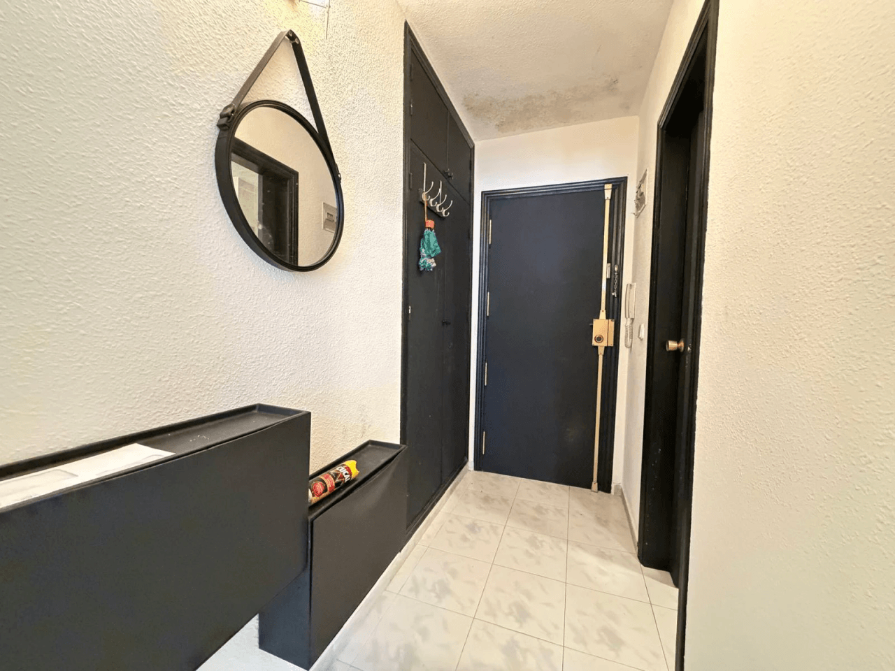 Amplio Estudio a 150 metros de Playa Del Cura, Torrevieja