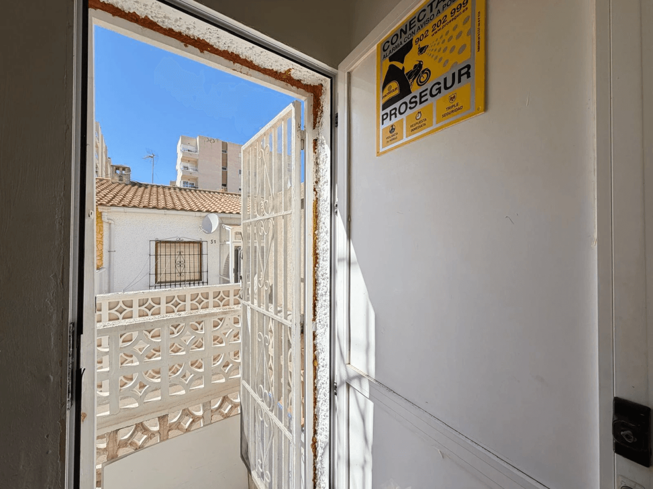 Casa adosada en venta en Aguas Nuevas, Torrevieja