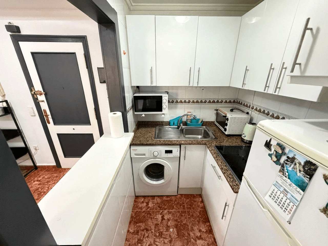Apartamento de 1 dormitorio en venta en Playa del Cura, Torrevieja