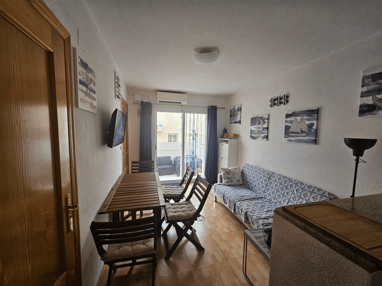 Bungalow en venta de 2 dormitorios en Lago Jardín, Torrevieja