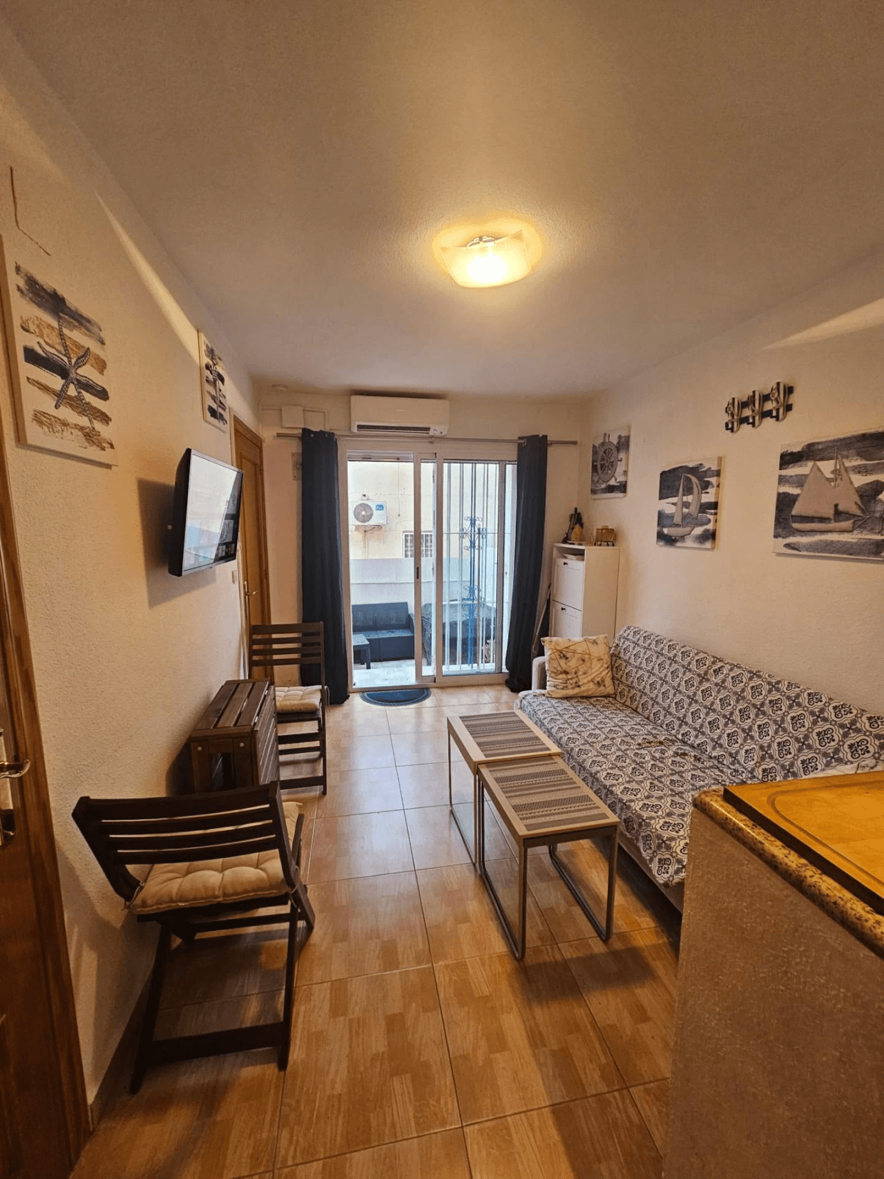 Bungalow en venta de 2 dormitorios en Lago Jardín, Torrevieja