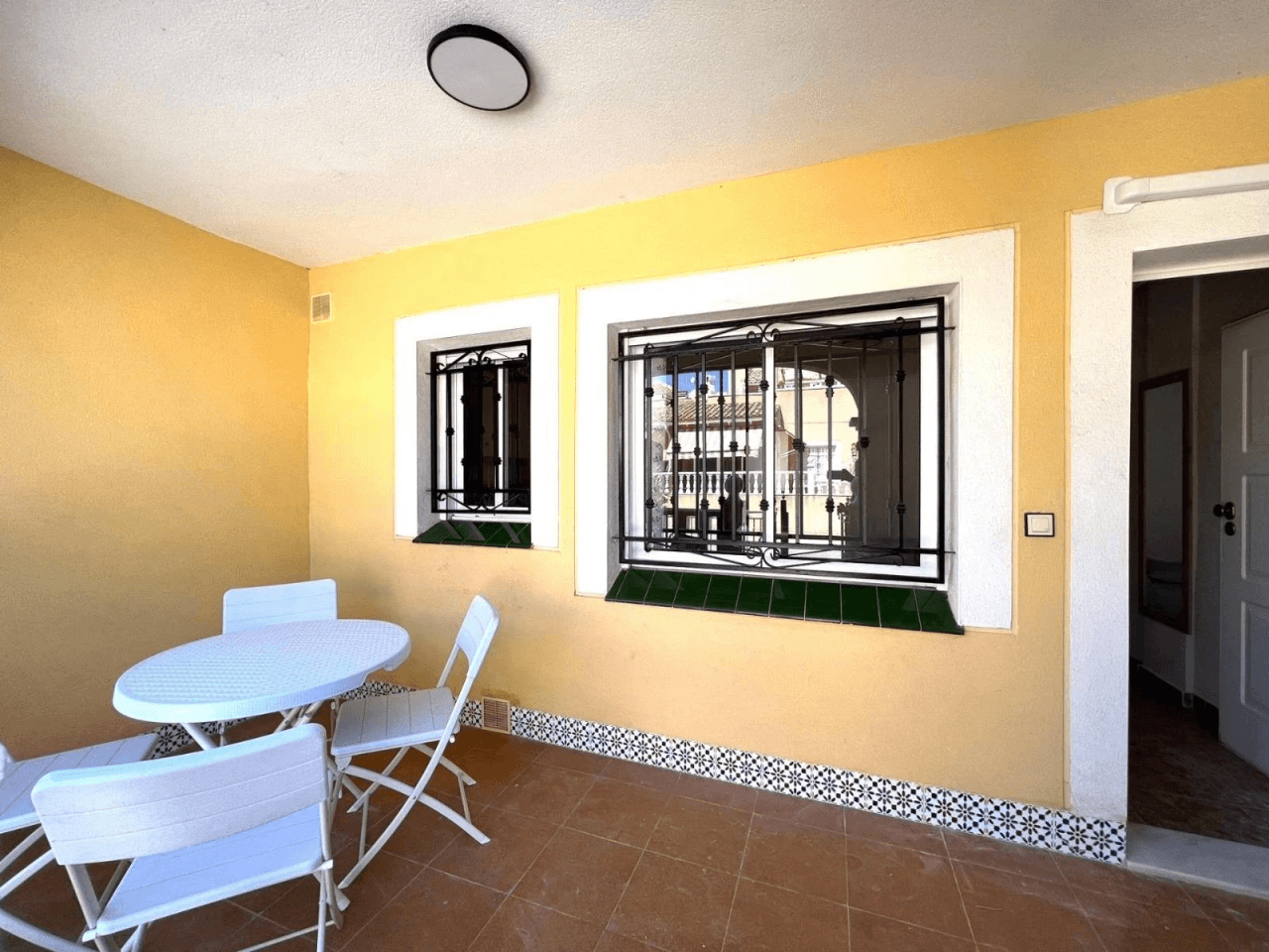 Bungalow en venta con 2 dormitorios en Los Balcones, Torrevieja