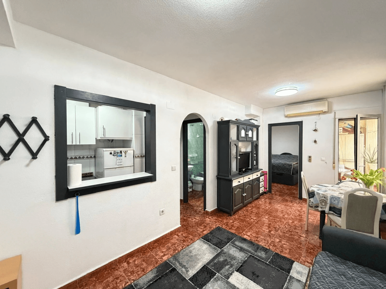 Apartamento de 1 dormitorio en venta en Playa del Cura, Torrevieja