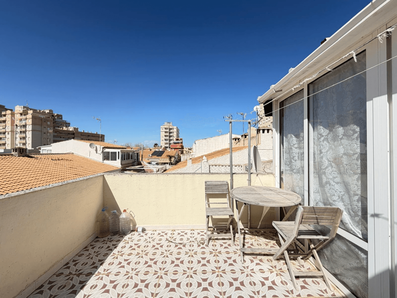 Casa adosada en venta en Aguas Nuevas, Torrevieja