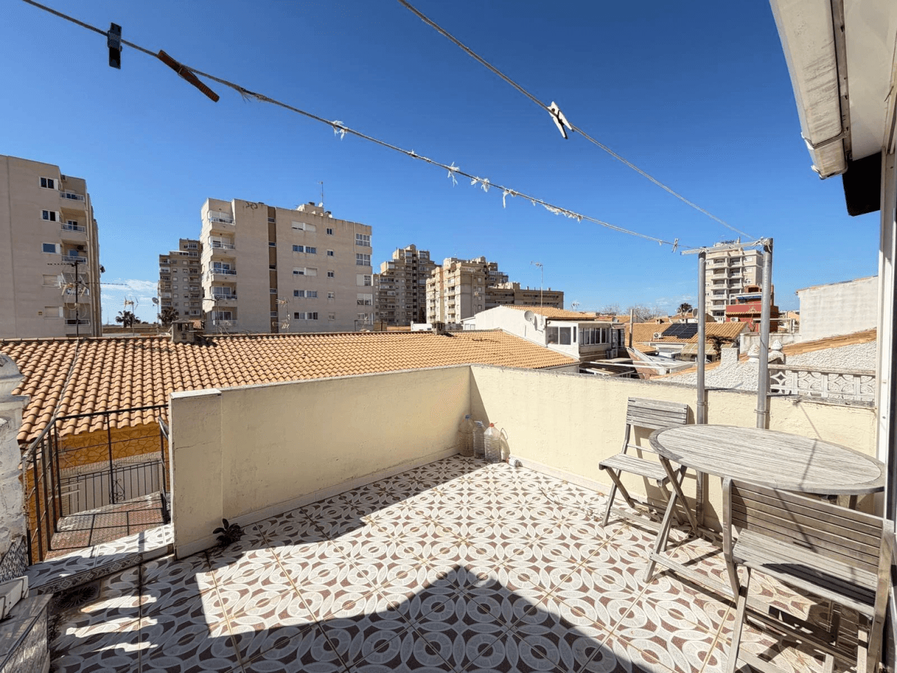 Casa adosada en venta en Aguas Nuevas, Torrevieja