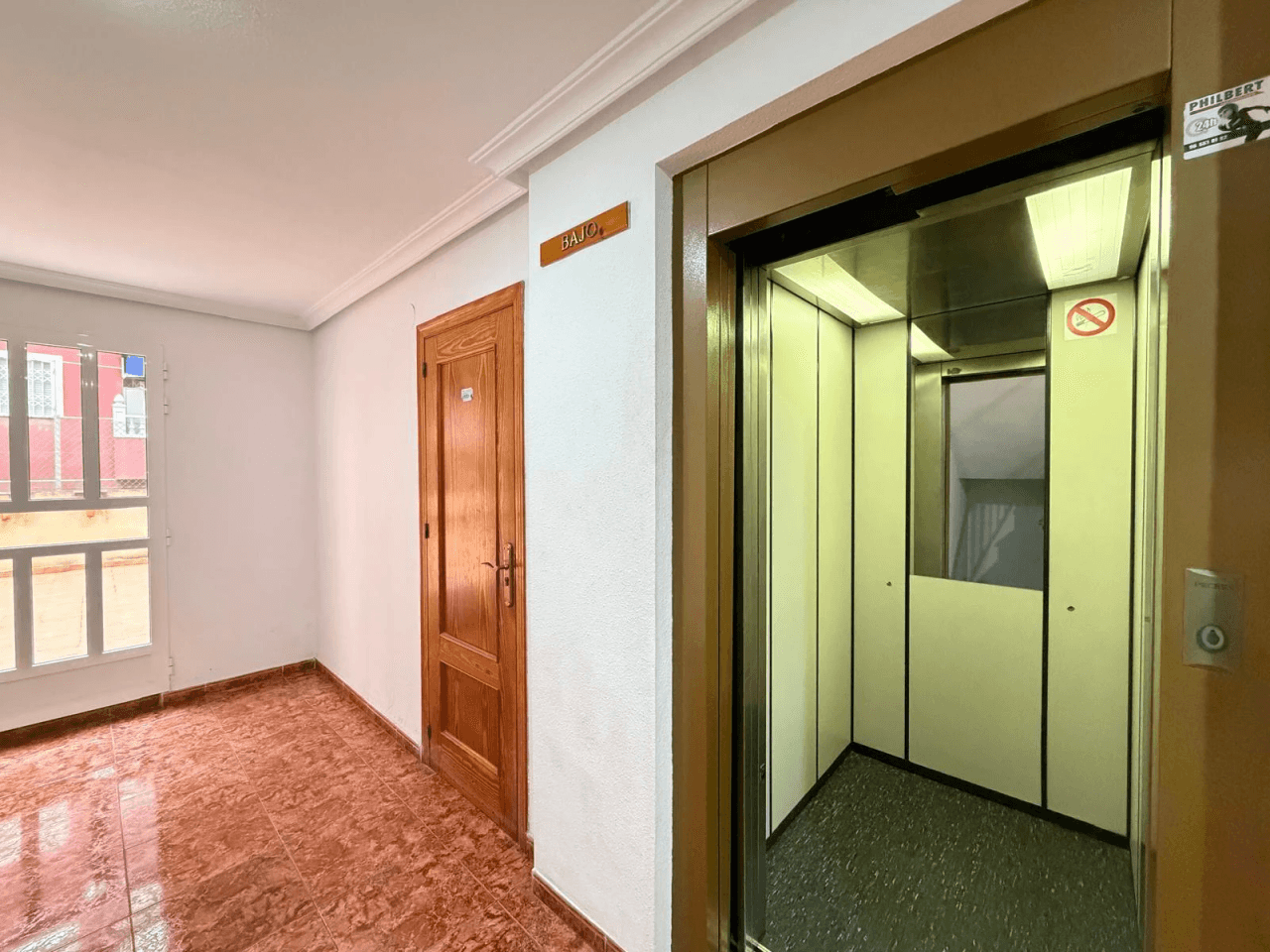Apartamento de 1 dormitorio en venta en Playa del Cura, Torrevieja