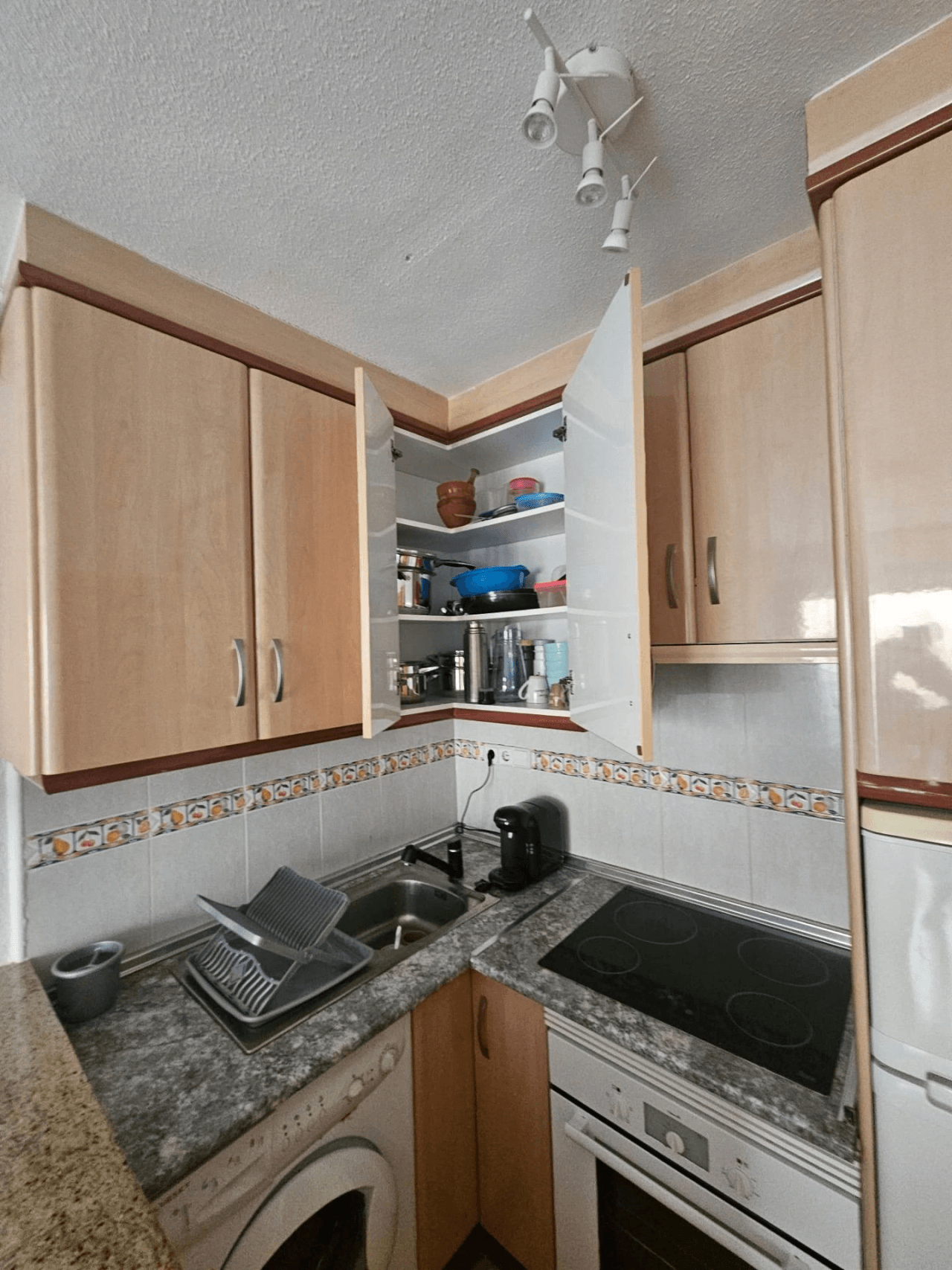 Bungalow en venta de 2 dormitorios en Lago Jardín, Torrevieja