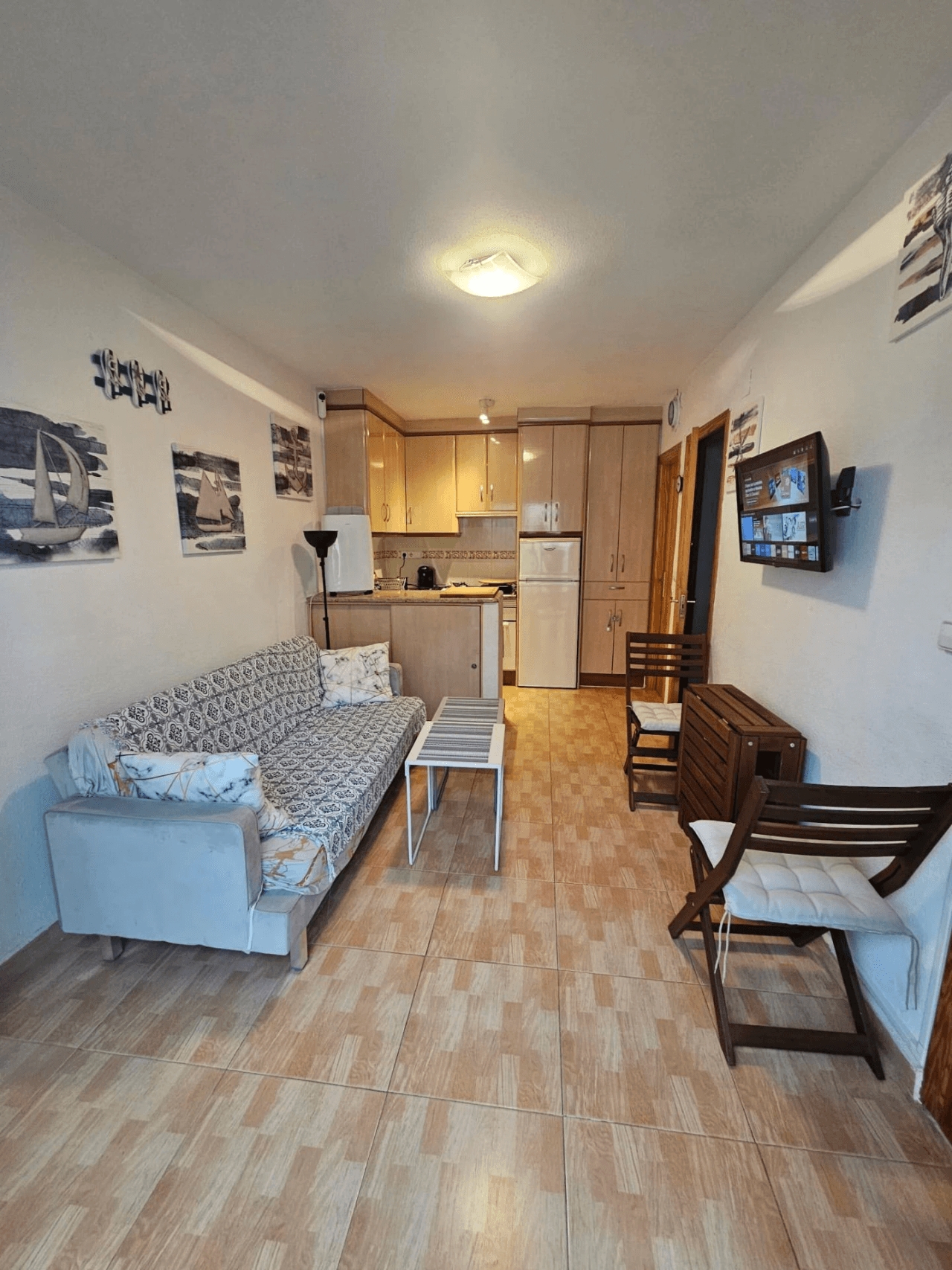 Bungalow en venta de 2 dormitorios en Lago Jardín, Torrevieja