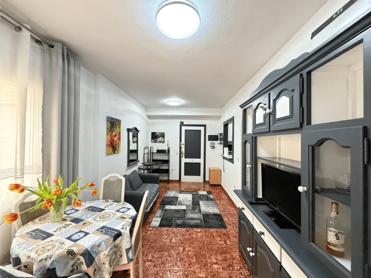Apartamento de 1 dormitorio en venta en Playa del Cura, Torrevieja