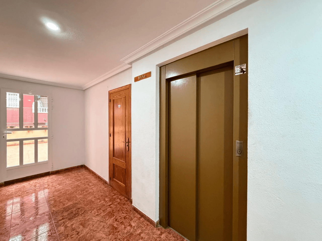 Apartamento de 1 dormitorio en venta en Playa del Cura, Torrevieja