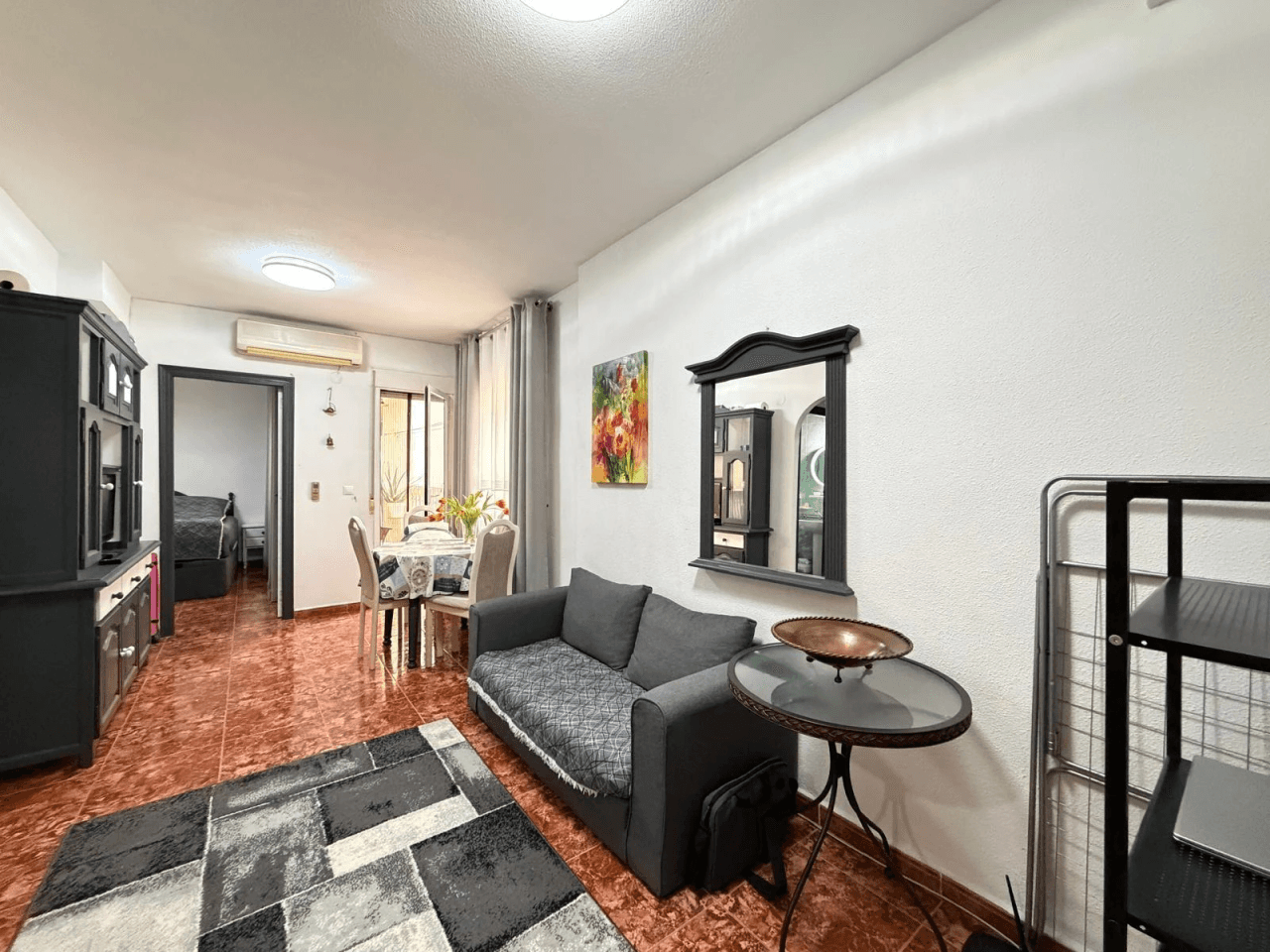 Apartamento de 1 dormitorio en venta en Playa del Cura, Torrevieja
