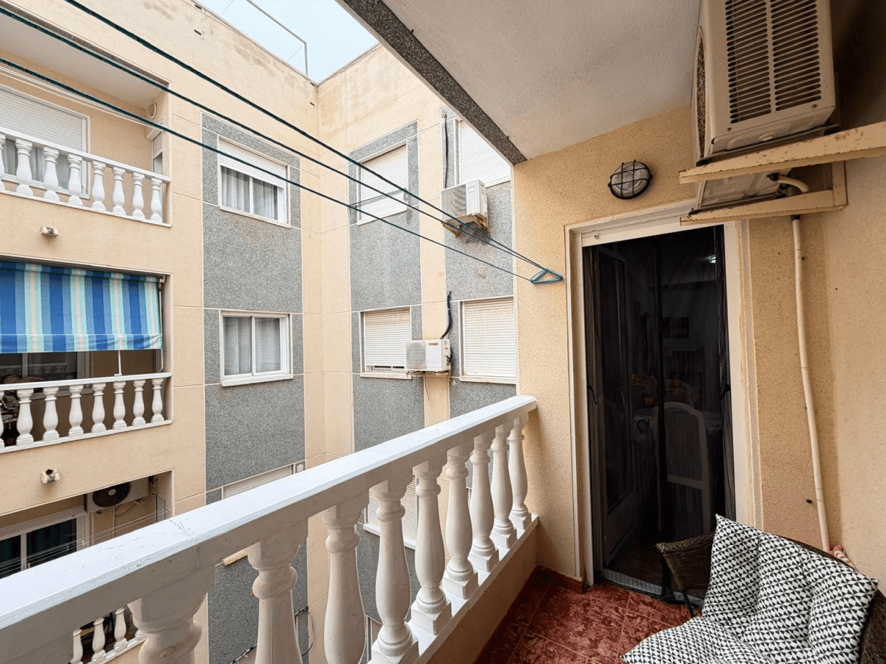 Apartamento de 1 dormitorio en venta en Playa del Cura, Torrevieja