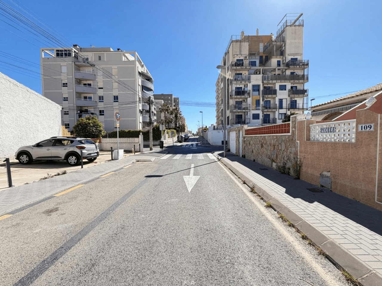 Casa adosada en venta en Aguas Nuevas, Torrevieja