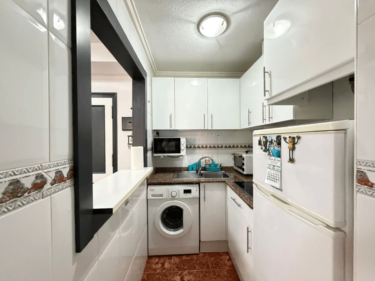 Apartamento de 1 dormitorio en venta en Playa del Cura, Torrevieja