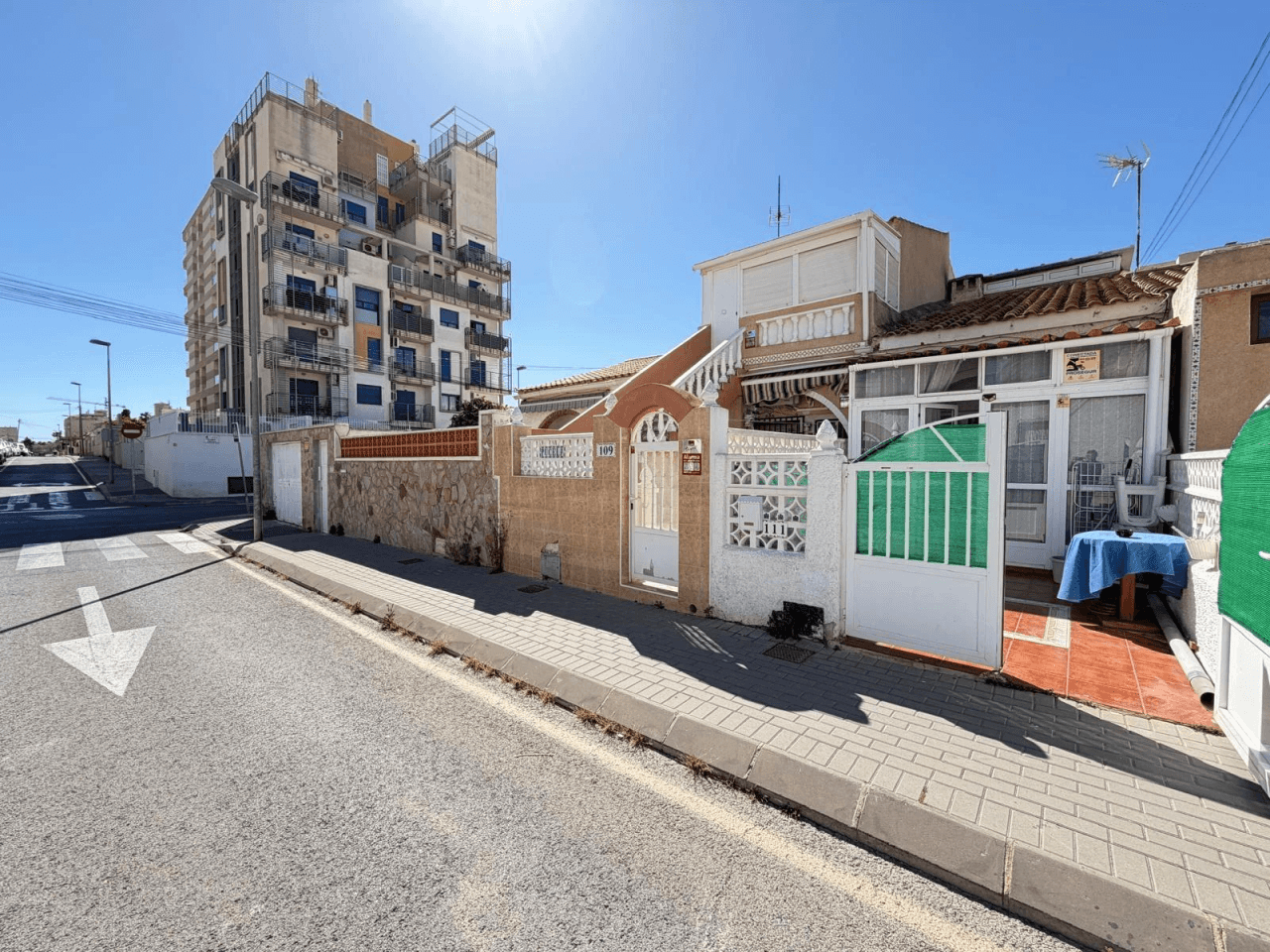 Casa adosada en venta en Aguas Nuevas, Torrevieja