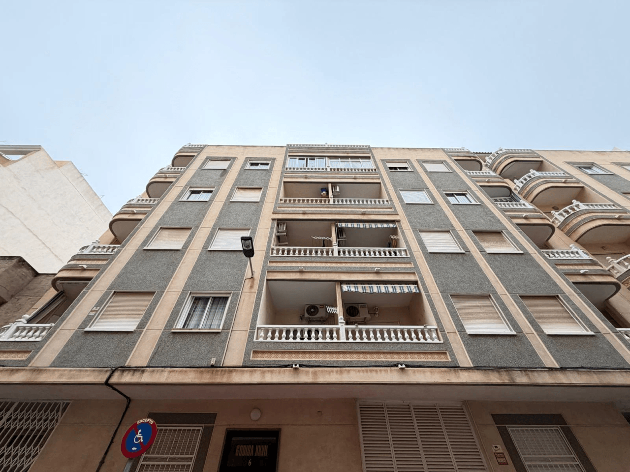 Apartamento de 1 dormitorio en venta en Playa del Cura, Torrevieja