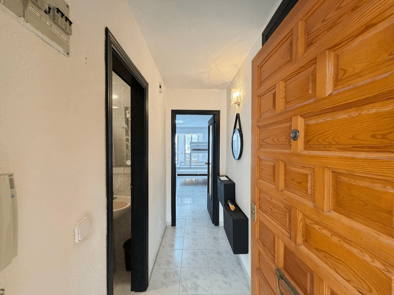 Amplio Estudio a 150 metros de Playa Del Cura, Torrevieja