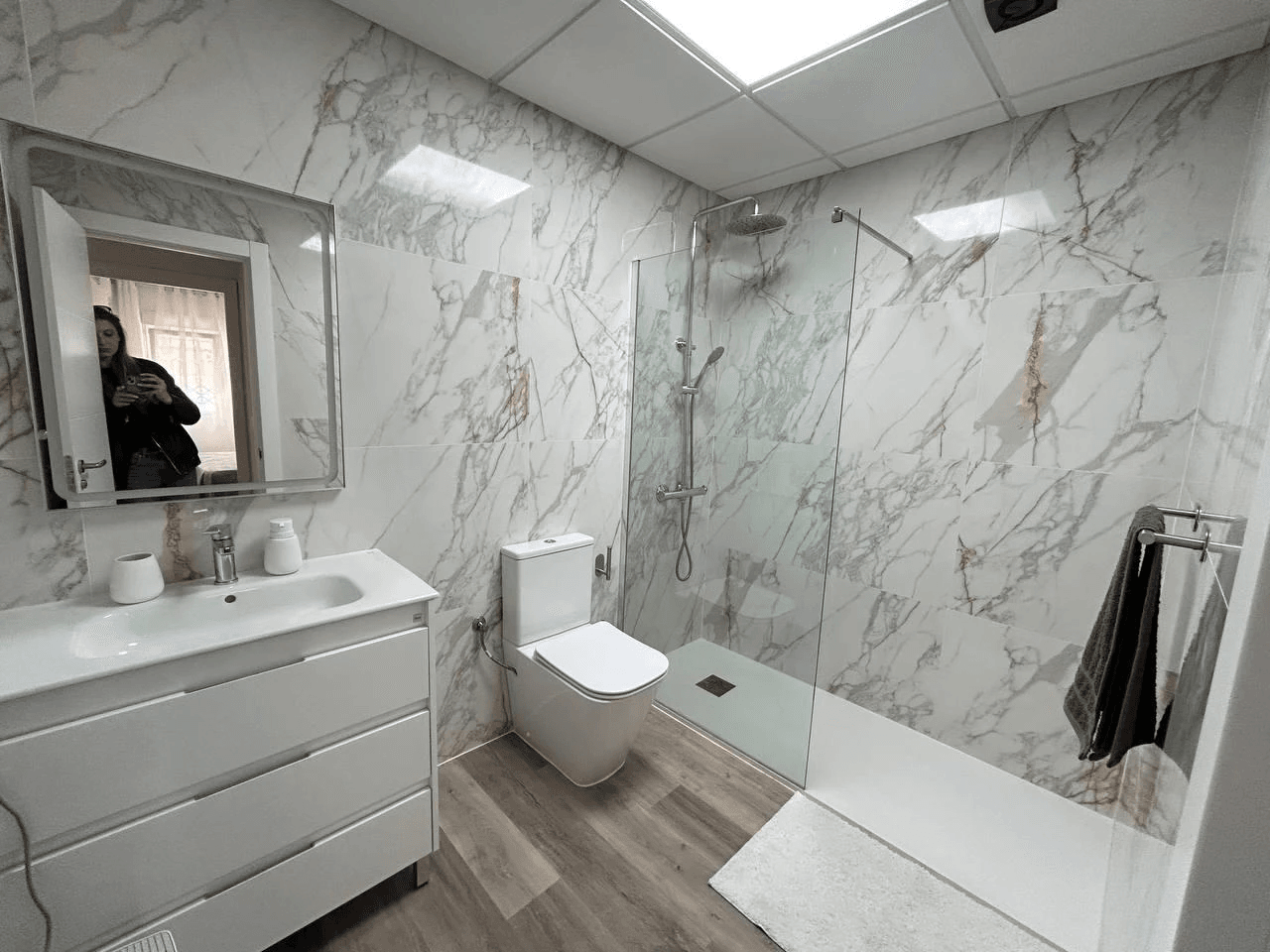 Apartamento en venta en Playa de los Locos, Torrevieja