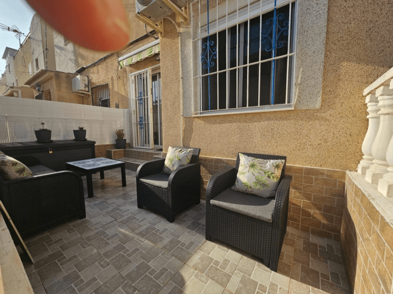 Bungalow en venta de 2 dormitorios en Lago Jardín, Torrevieja