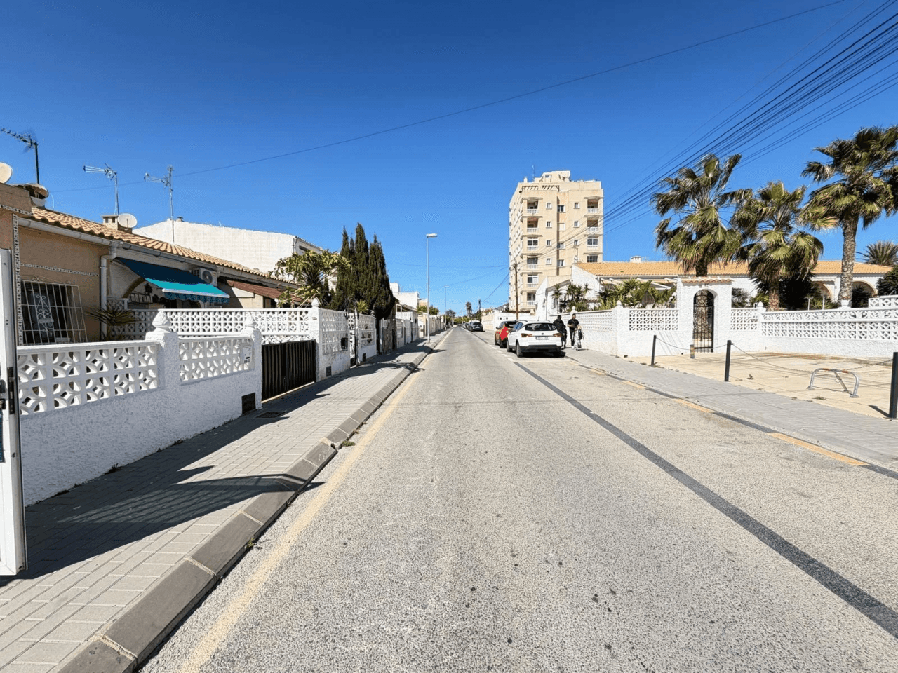 Casa adosada en venta en Aguas Nuevas, Torrevieja