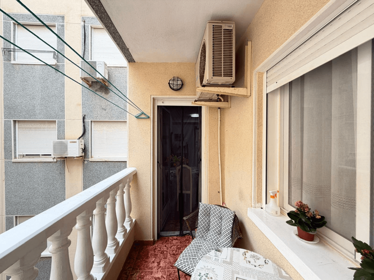 Apartamento de 1 dormitorio en venta en Playa del Cura, Torrevieja