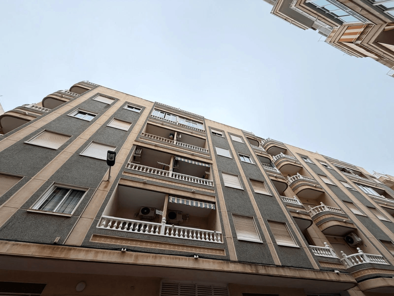 Apartamento de 1 dormitorio en venta en Playa del Cura, Torrevieja