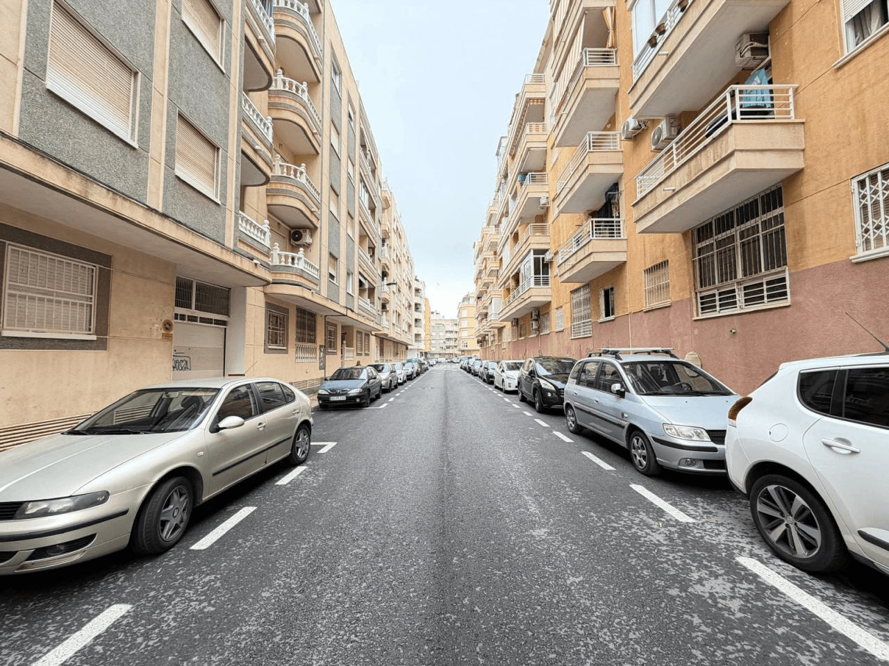 Apartamento de 1 dormitorio en venta en Playa del Cura, Torrevieja