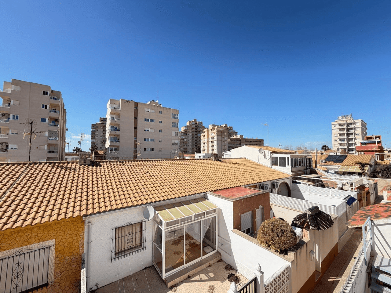 Casa adosada en venta en Aguas Nuevas, Torrevieja