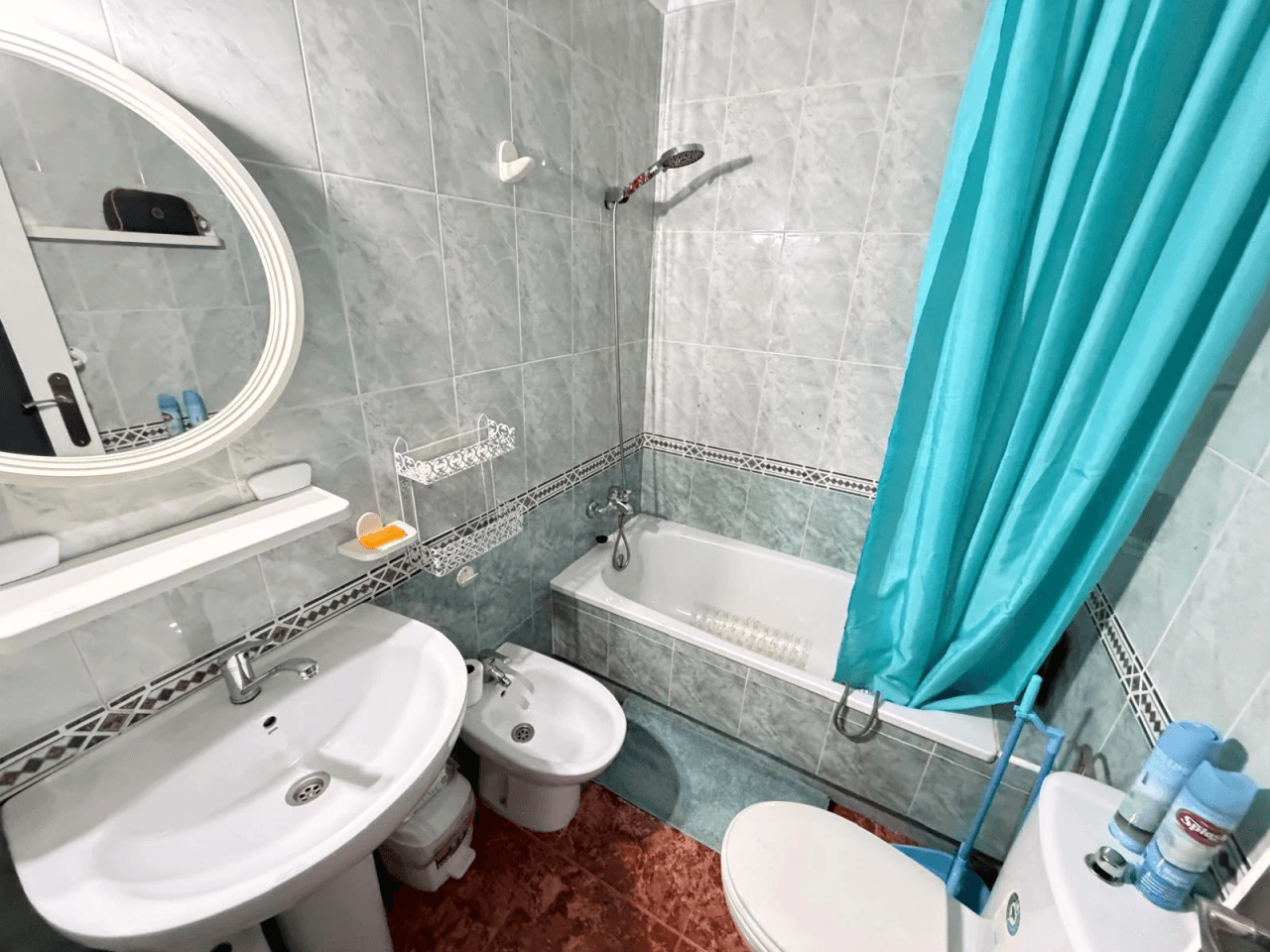 Apartamento de 1 dormitorio en venta en Playa del Cura, Torrevieja