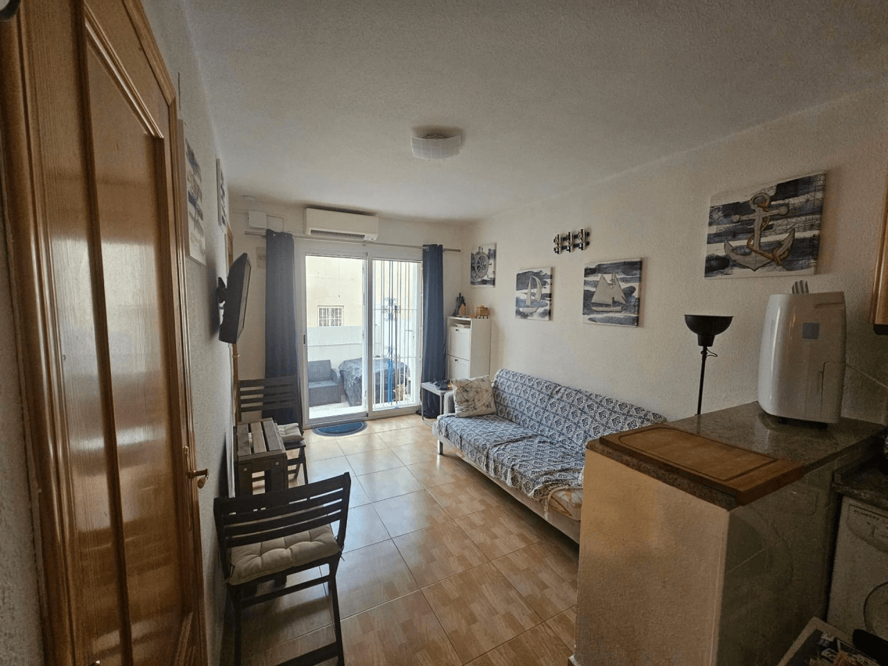 Bungalow en venta de 2 dormitorios en Lago Jardín, Torrevieja