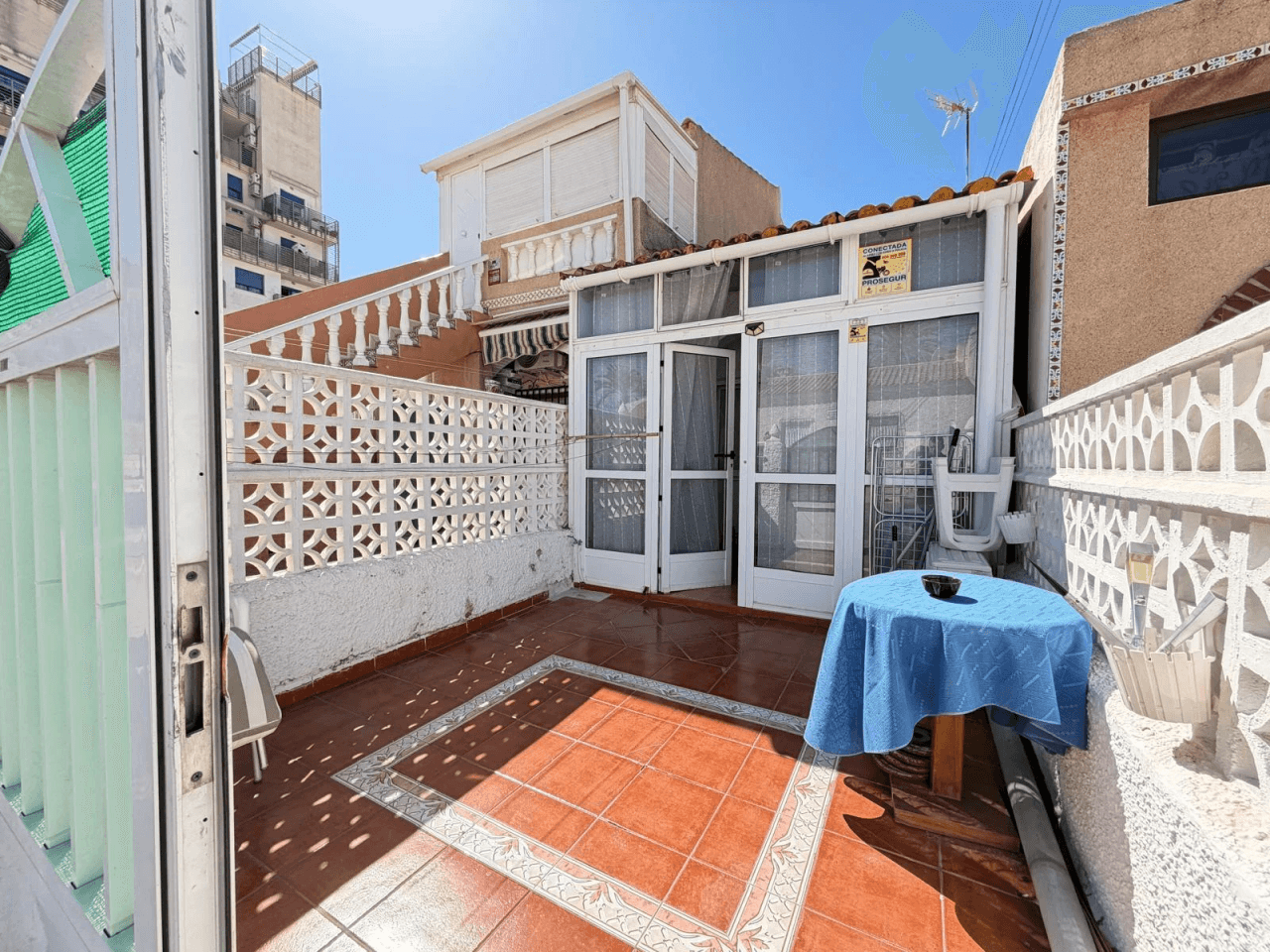 Casa adosada en venta en Aguas Nuevas, Torrevieja