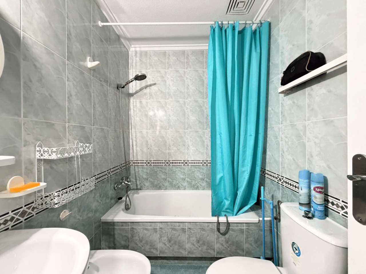 Apartamento de 1 dormitorio en venta en Playa del Cura, Torrevieja