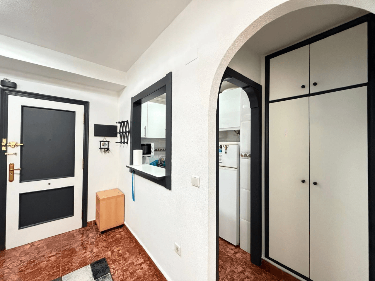 Apartamento de 1 dormitorio en venta en Playa del Cura, Torrevieja