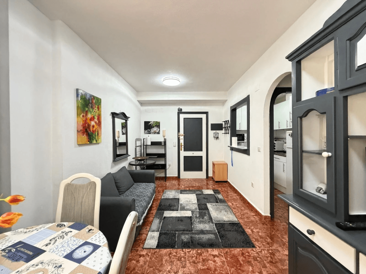 Apartamento de 1 dormitorio en venta en Playa del Cura, Torrevieja