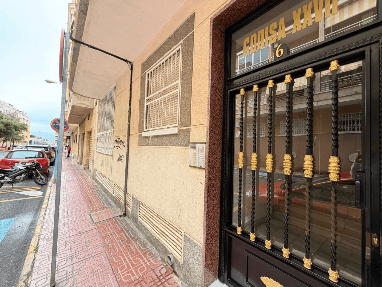 Apartamento de 1 dormitorio en venta en Playa del Cura, Torrevieja