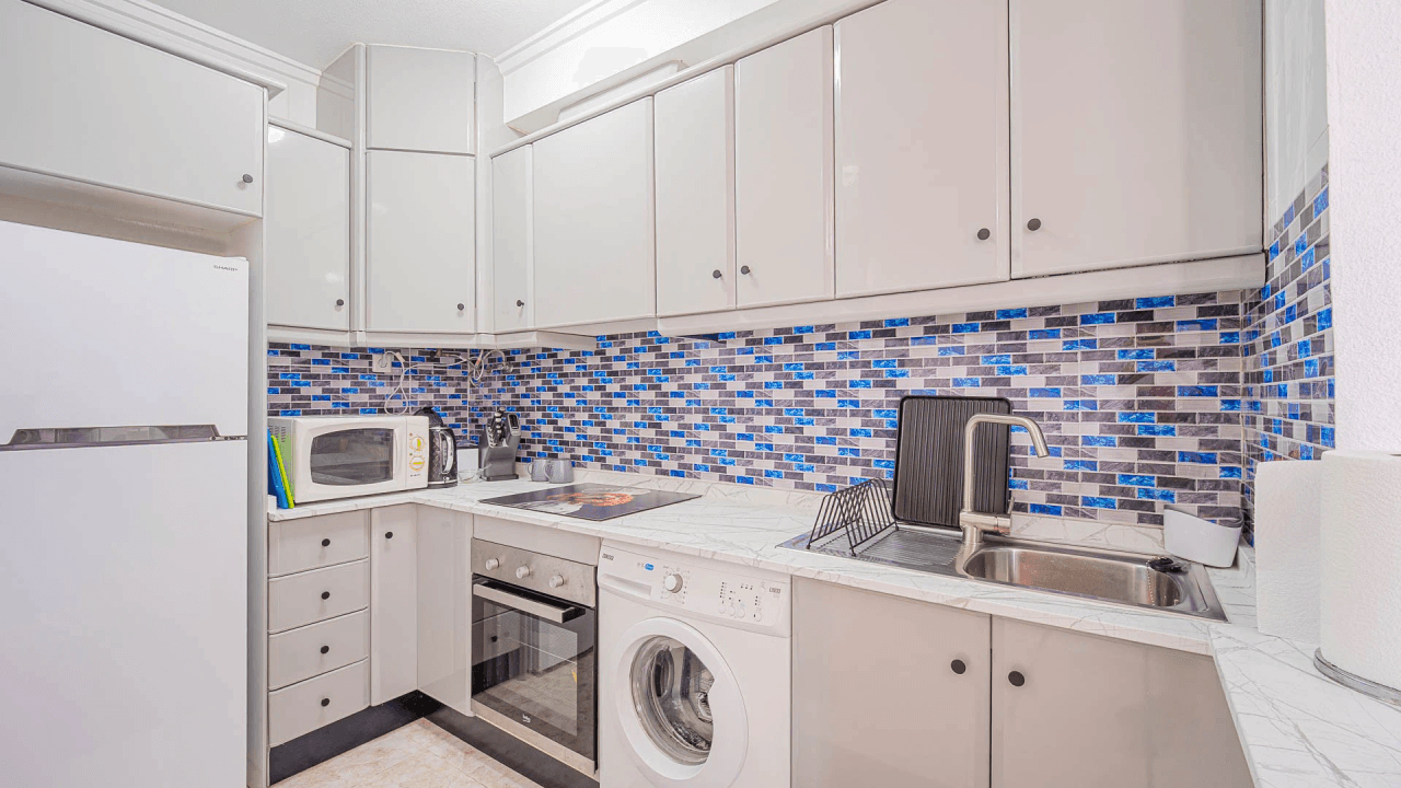 Apartamento en venta en Ciudad Quesada/rojales