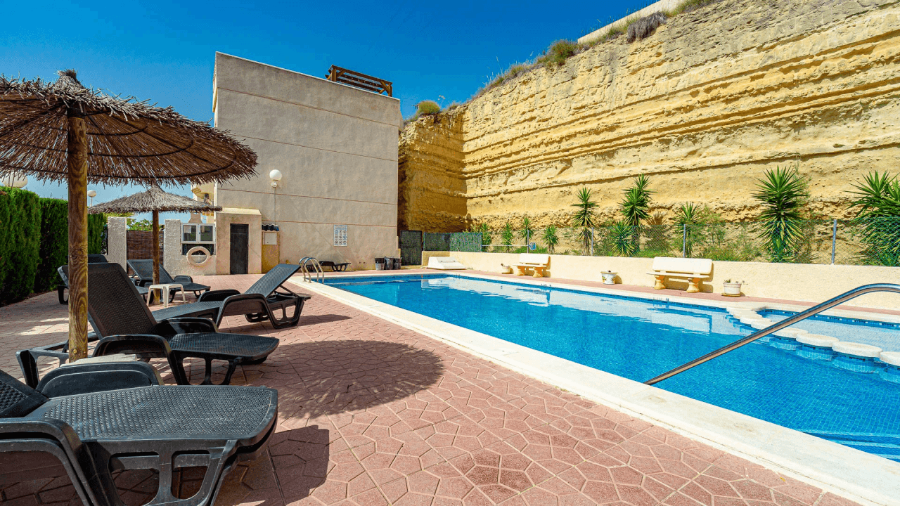 Apartamento en venta en Ciudad Quesada/rojales
