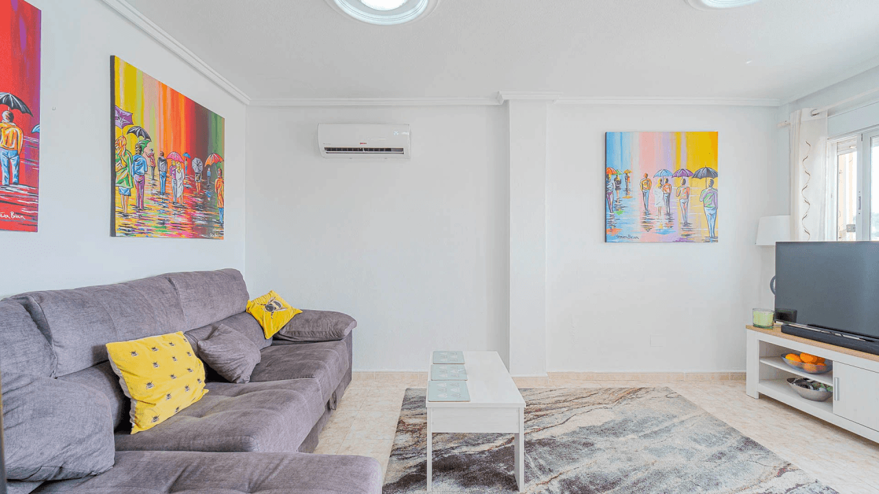 Apartamento en venta en Ciudad Quesada/rojales