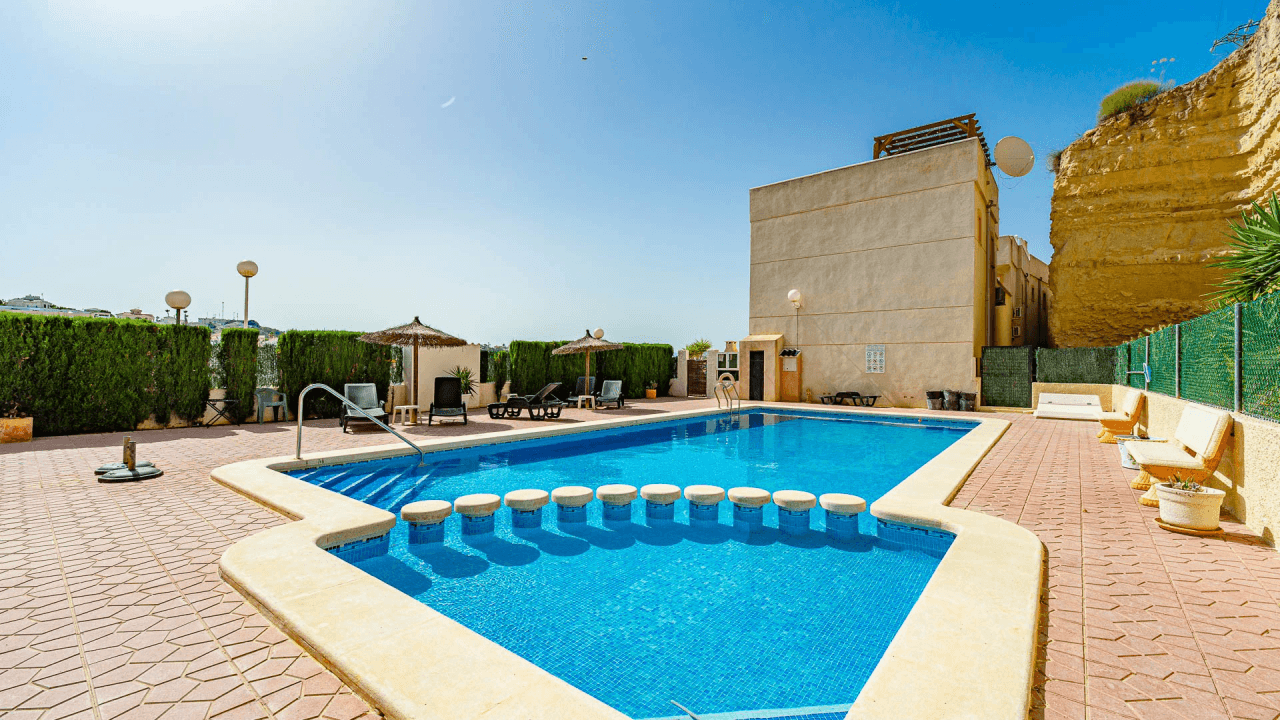 Apartamento en venta en Ciudad Quesada/rojales