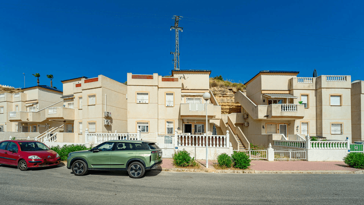 Apartamento en venta en Ciudad Quesada/rojales