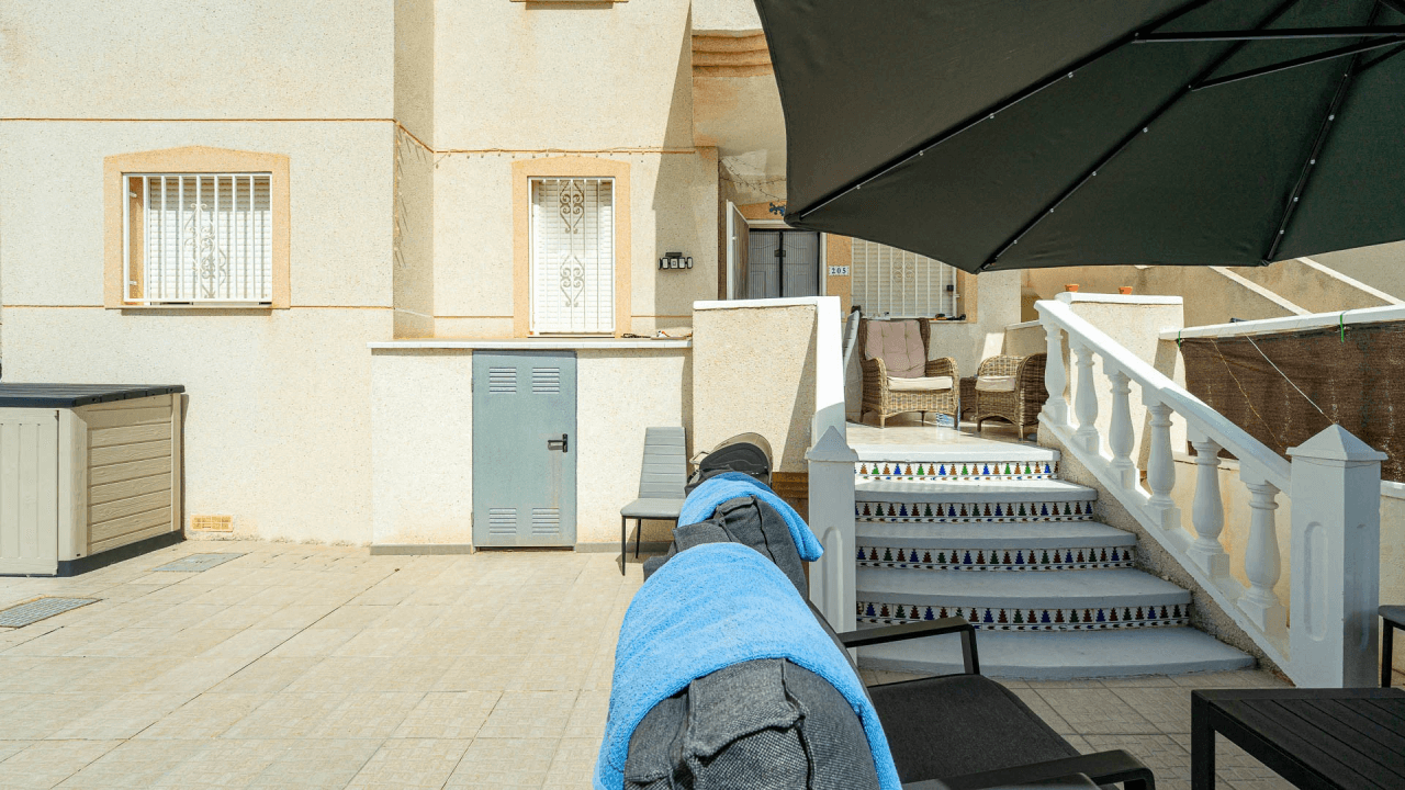 Apartamento en venta en Ciudad Quesada/rojales