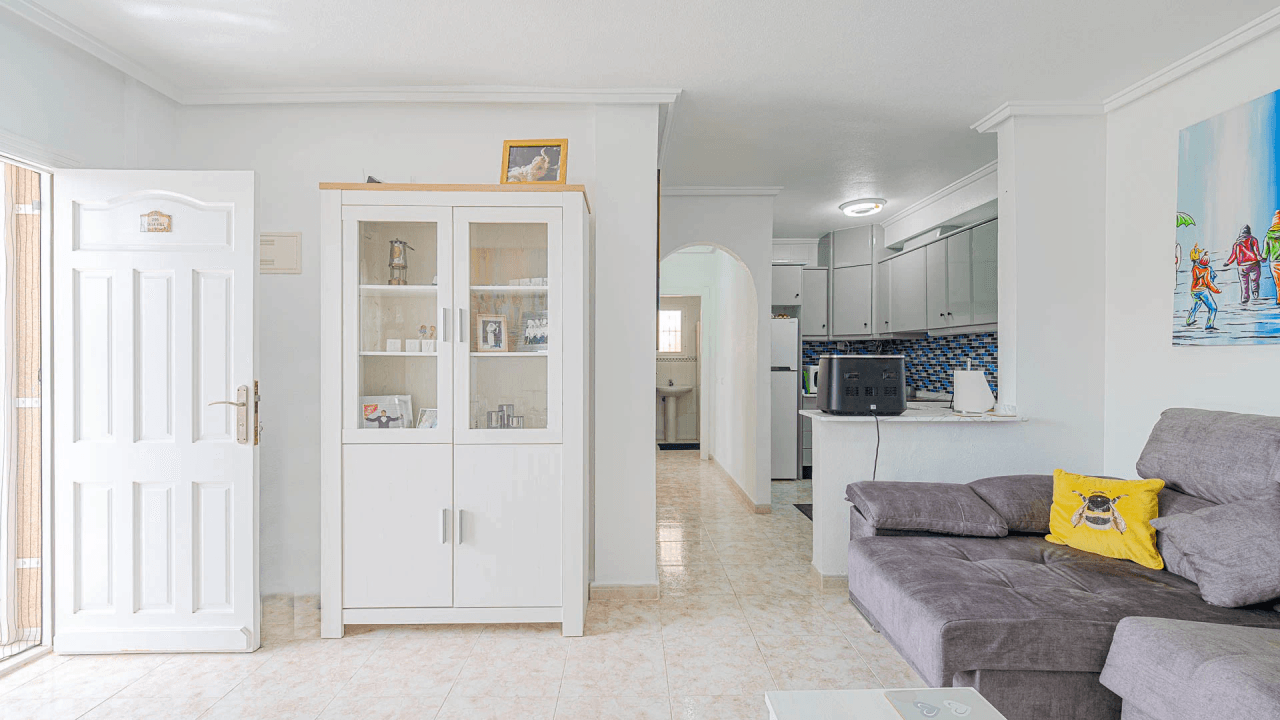 Apartamento en venta en Ciudad Quesada/rojales