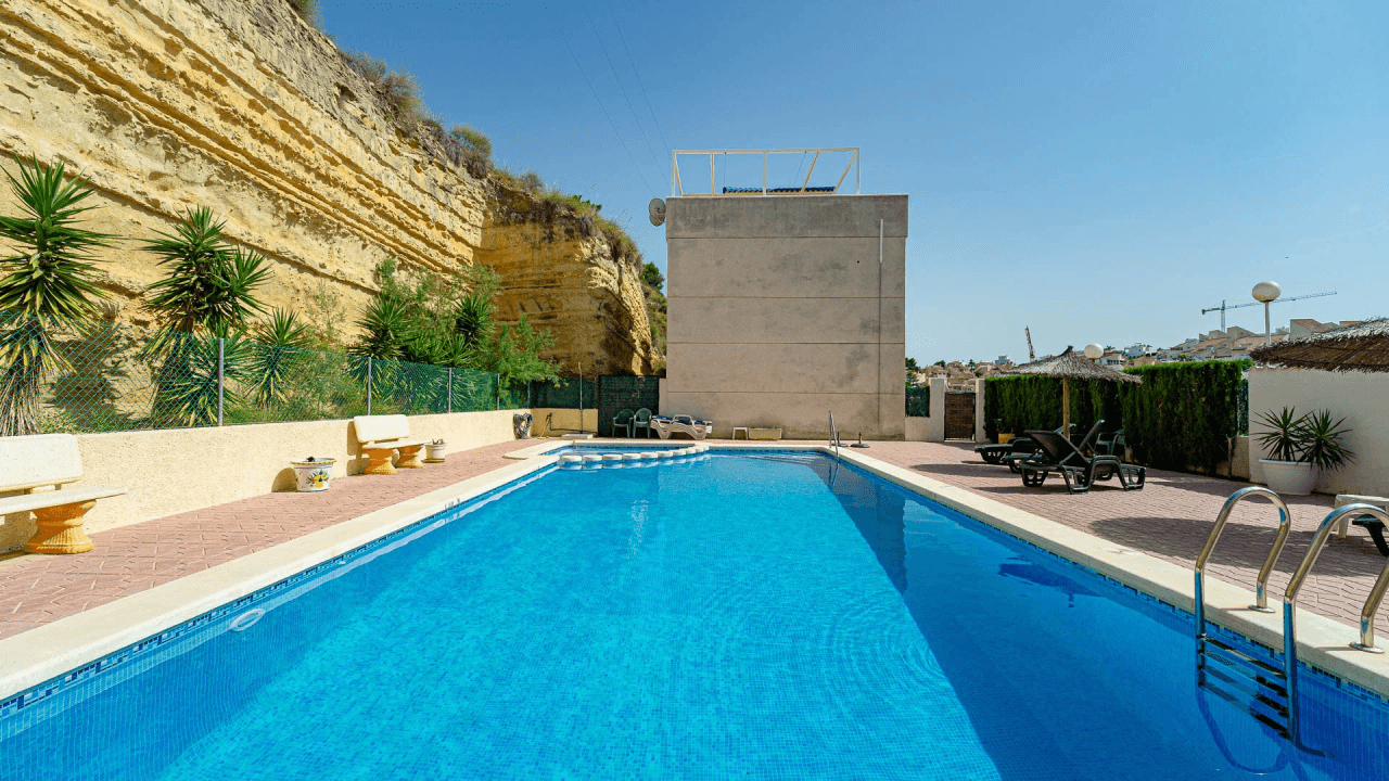 Apartamento en venta en Ciudad Quesada/rojales