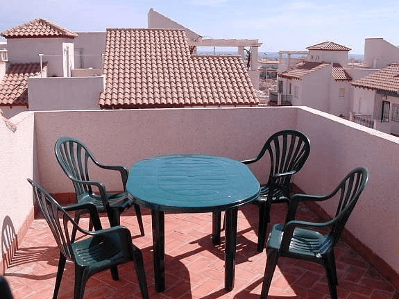 Bungalow en venta en Orihuela Costa