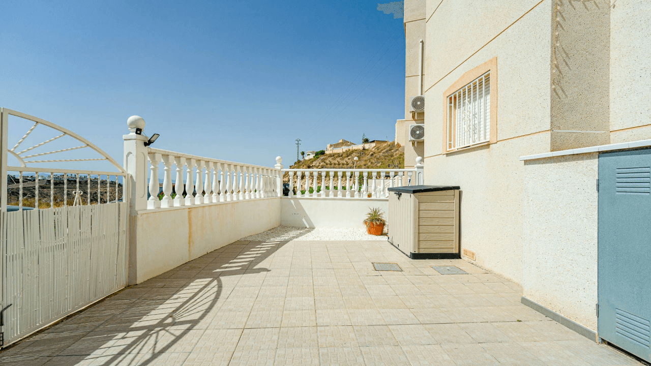 Apartamento en venta en Ciudad Quesada/rojales