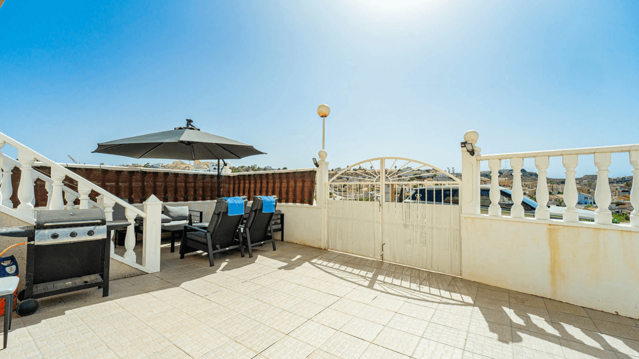 Apartamento en venta en Ciudad Quesada/rojales