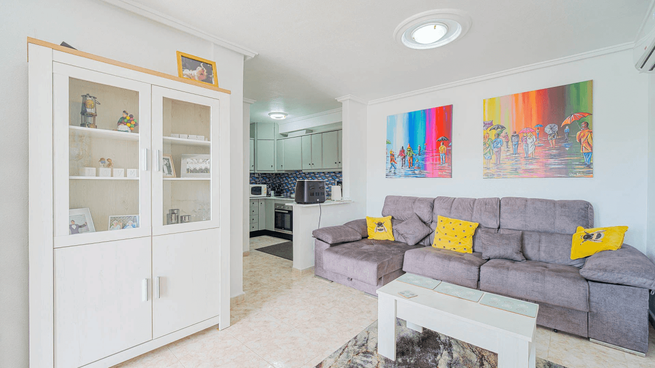 Apartamento en venta en Ciudad Quesada/rojales