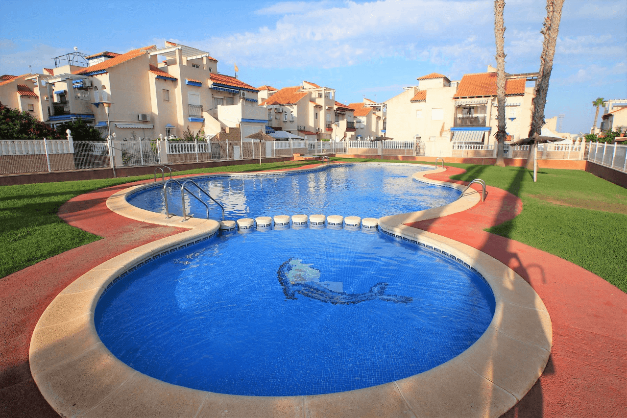 Bungalow en venta en Orihuela Costa